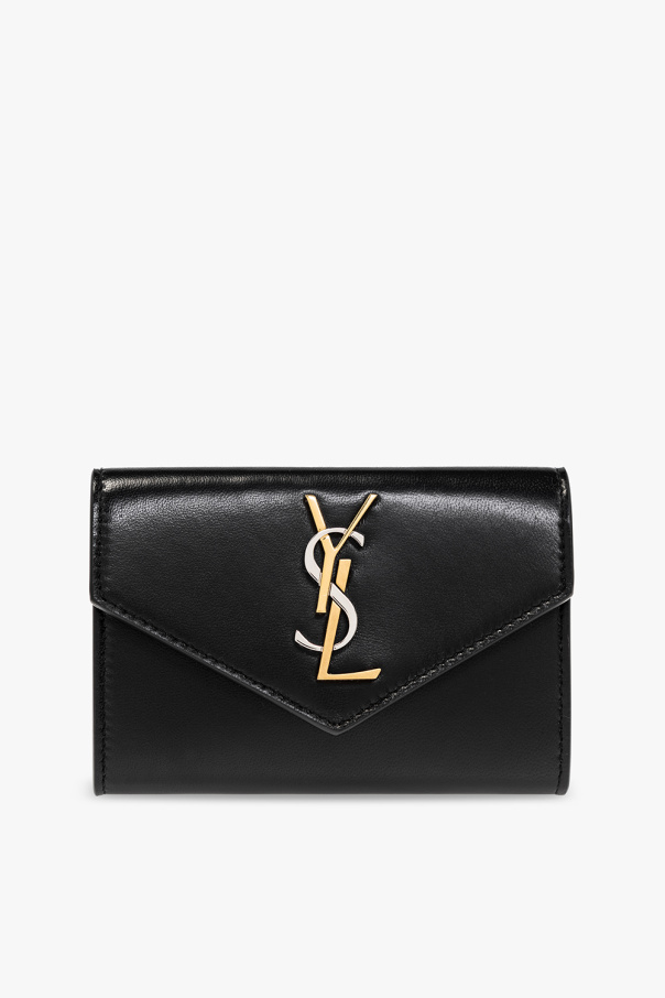 Saint Laurent ‘Cassandre’ wallet