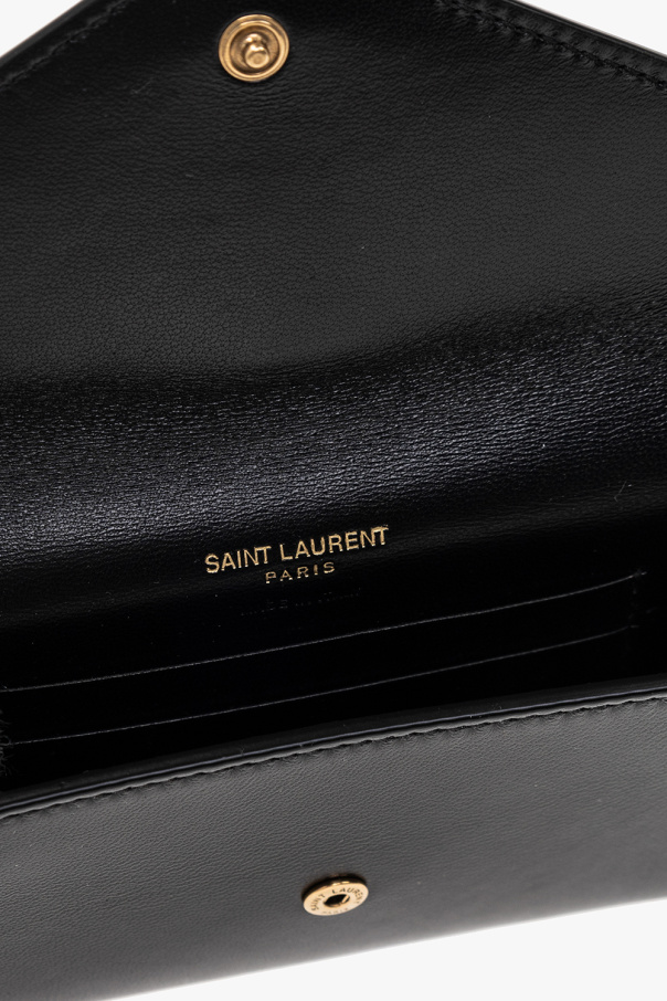 Saint Laurent ‘Cassandre’ wallet