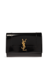 Saint Laurent Wallet with logo