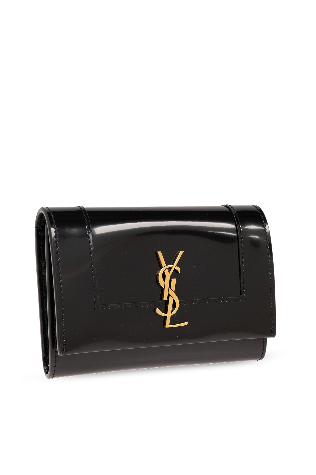 Saint Laurent Wallet with logo