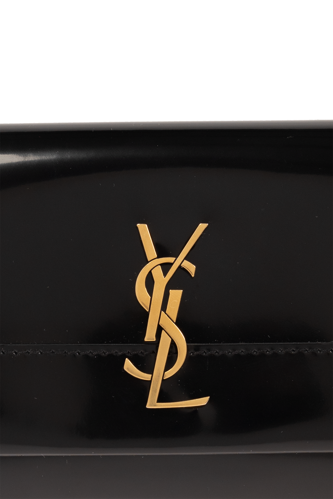 Saint Laurent Wallet with logo