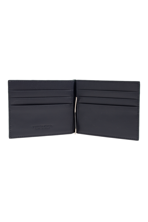 bottega ANKL Veneta Leather bifold wallet