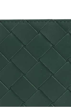 bottega ANKL Veneta Leather bifold wallet
