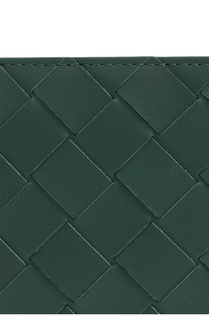 Bottega Veneta Leather bifold wallet