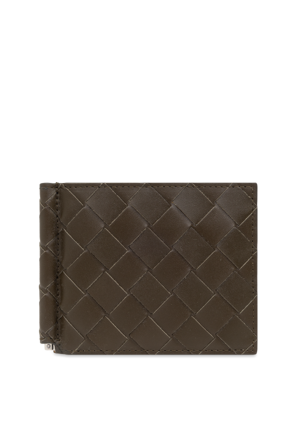 Bottega Veneta Leather Wallet