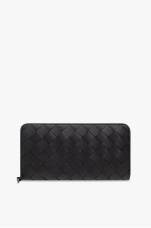 Leather wallet