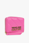 Versace Jeans Couture Wallet with logo