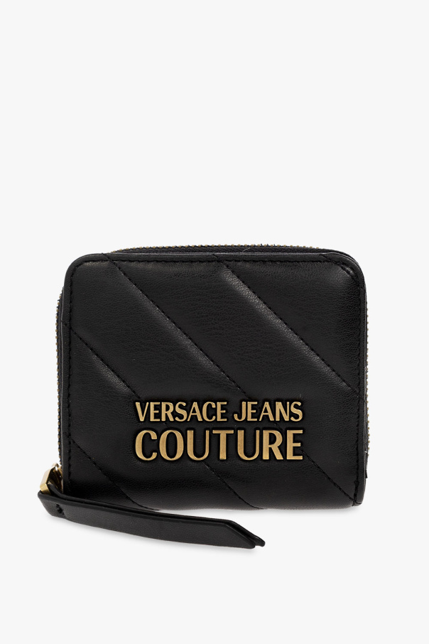 Versace jeans jean Couture Wallet with logo