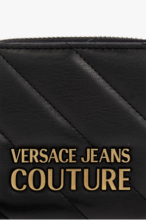 Versace Jeans Couture Girl Mid Sleeve Woven Dress