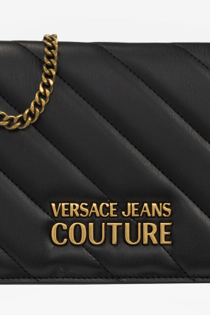 Versace Jeans Couture Wallet with chain