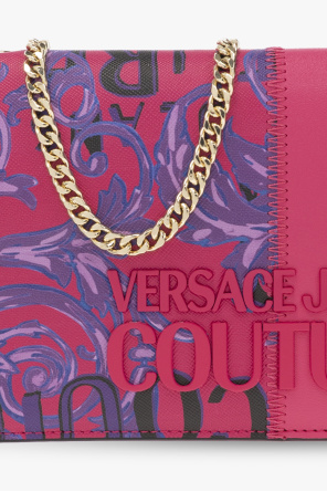 Versace Jeans goose Couture versace tresor de la mer stripe track pants item