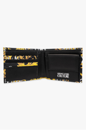 Leather wallet od Versace Jeans Couture