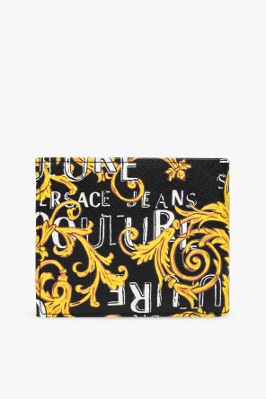 Versace Jeans Couture Leather wallet