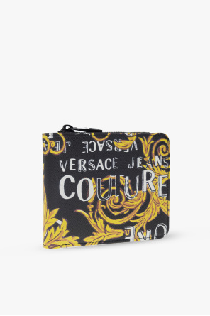Versace Jeans Couture veste with logo