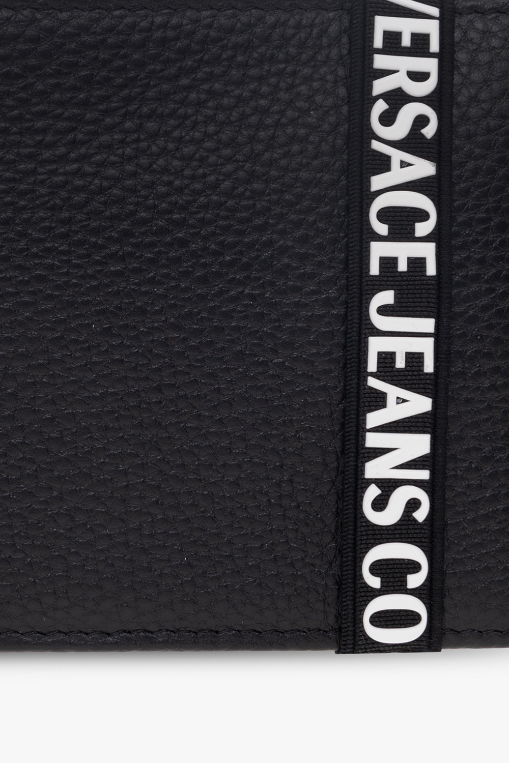 Versace Jeans Couture Leather wallet