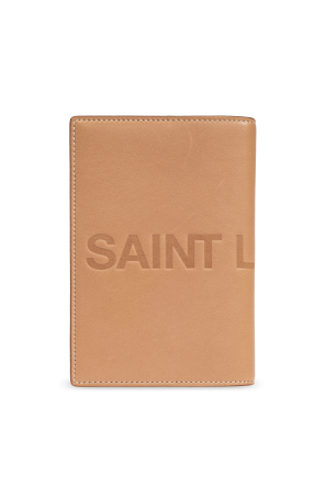 Saint Laurent Passport Case