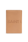Saint Laurent beige Passport Case