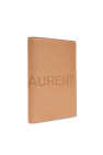 Saint Laurent beige Passport Case