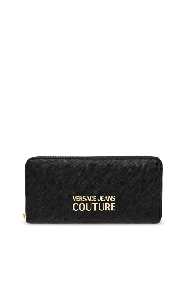 Versace Jeans Couture Wallet with logo