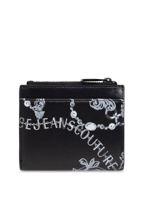 Versace Jeans Couture Printed wallet
