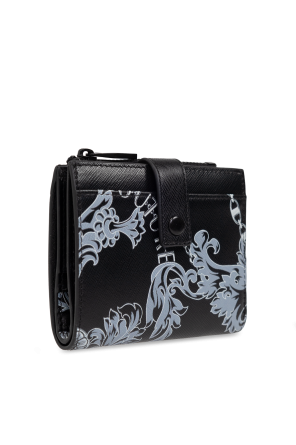 Versace Jeans Couture Printed wallet