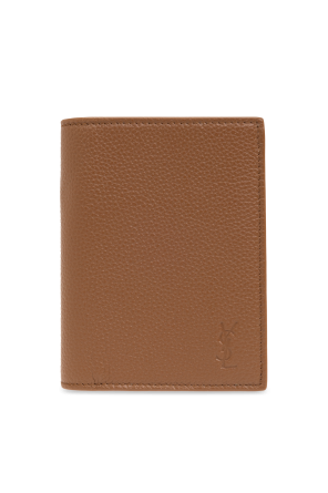 Leather Folding Wallet