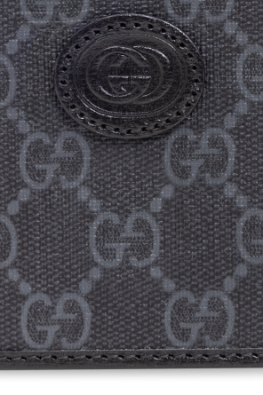 Gucci Składany portfel z monogramem