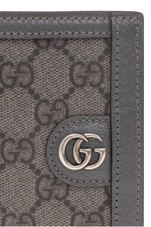 Gucci Wallet with logo