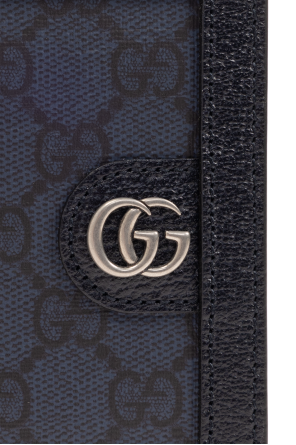 Gucci left Folding wallet with logo