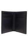 Gucci NAVY BLUE Folding wallet with logo