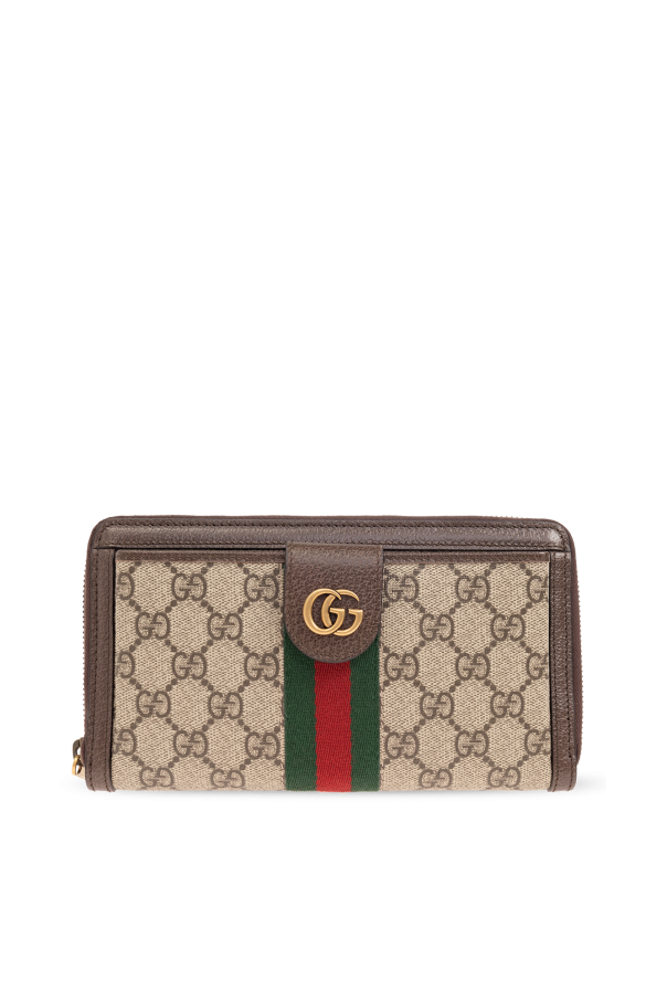 ‘Ophidia’ wallet od Gucci