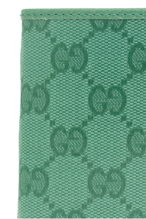 Gucci Składany portfel z monogramem
