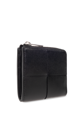 bottega buty Veneta Leather wallet