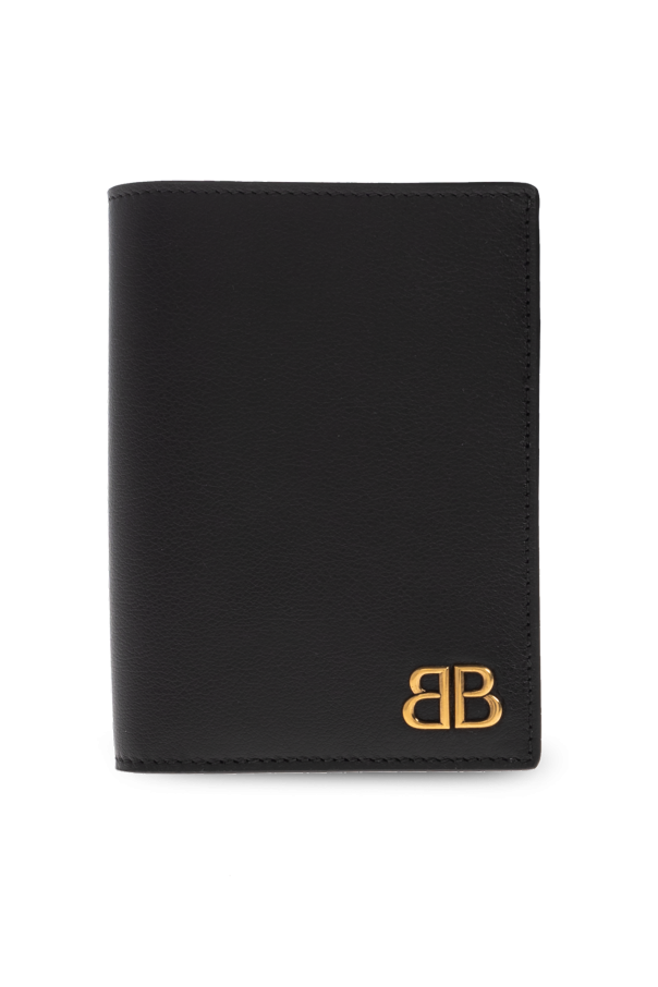 Folding card case od Balenciaga