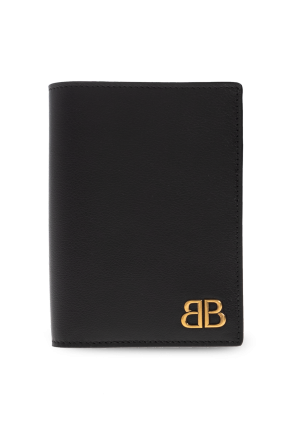 Folding card case od Balenciaga