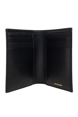Folding card case od Balenciaga