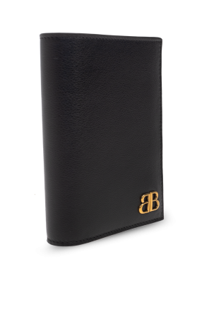 Balenciaga Faltbare Kartenetui