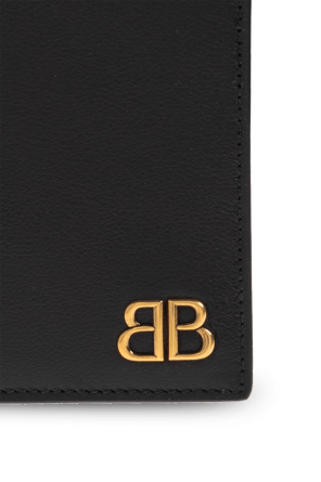 Balenciaga Faltbare Kartenetui
