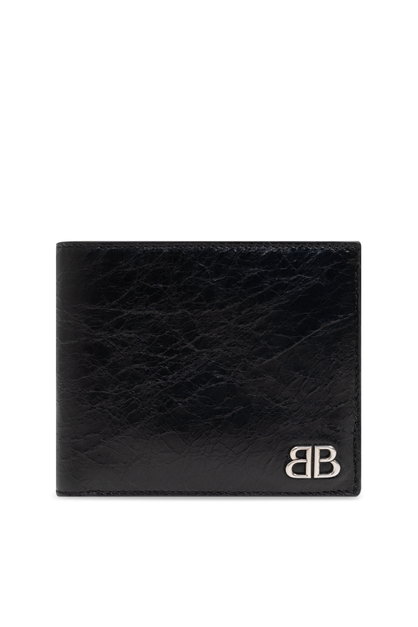 Balenciaga Wallet with logo