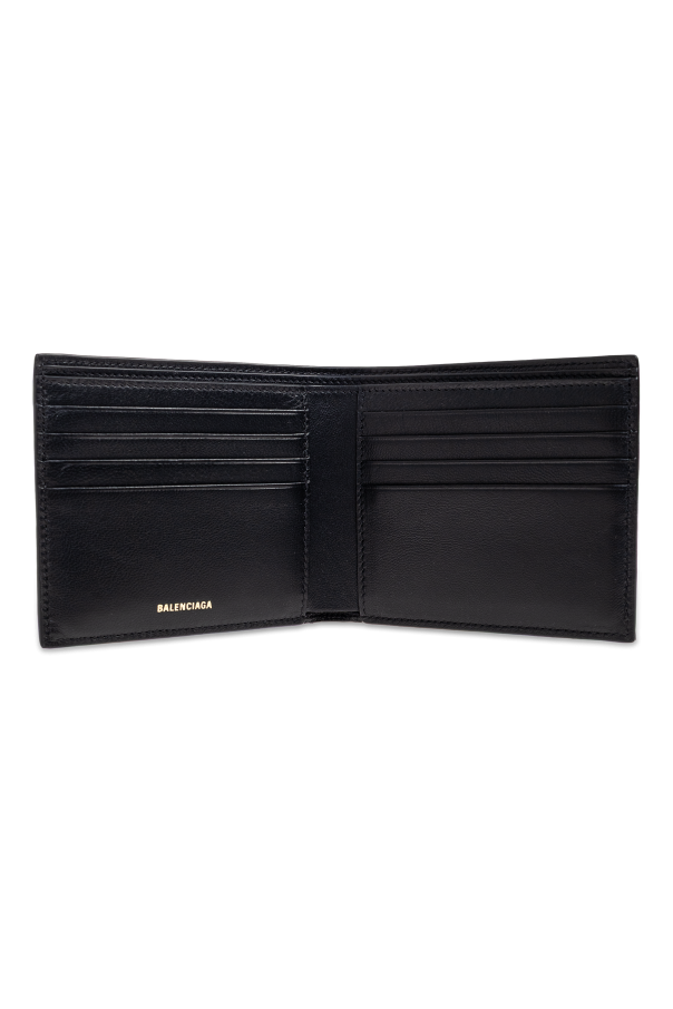 Balenciaga Wallet with logo