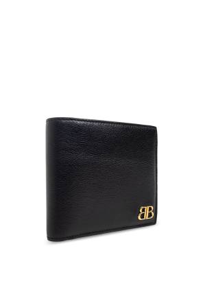 Balenciaga Wallet with logo