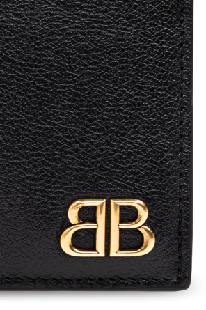Balenciaga Wallet with logo