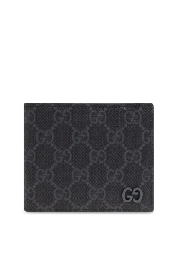 Gucci Wallet made of GG Supreme canvas