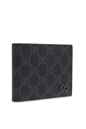 Gucci Wallet made of GG Supreme canvas