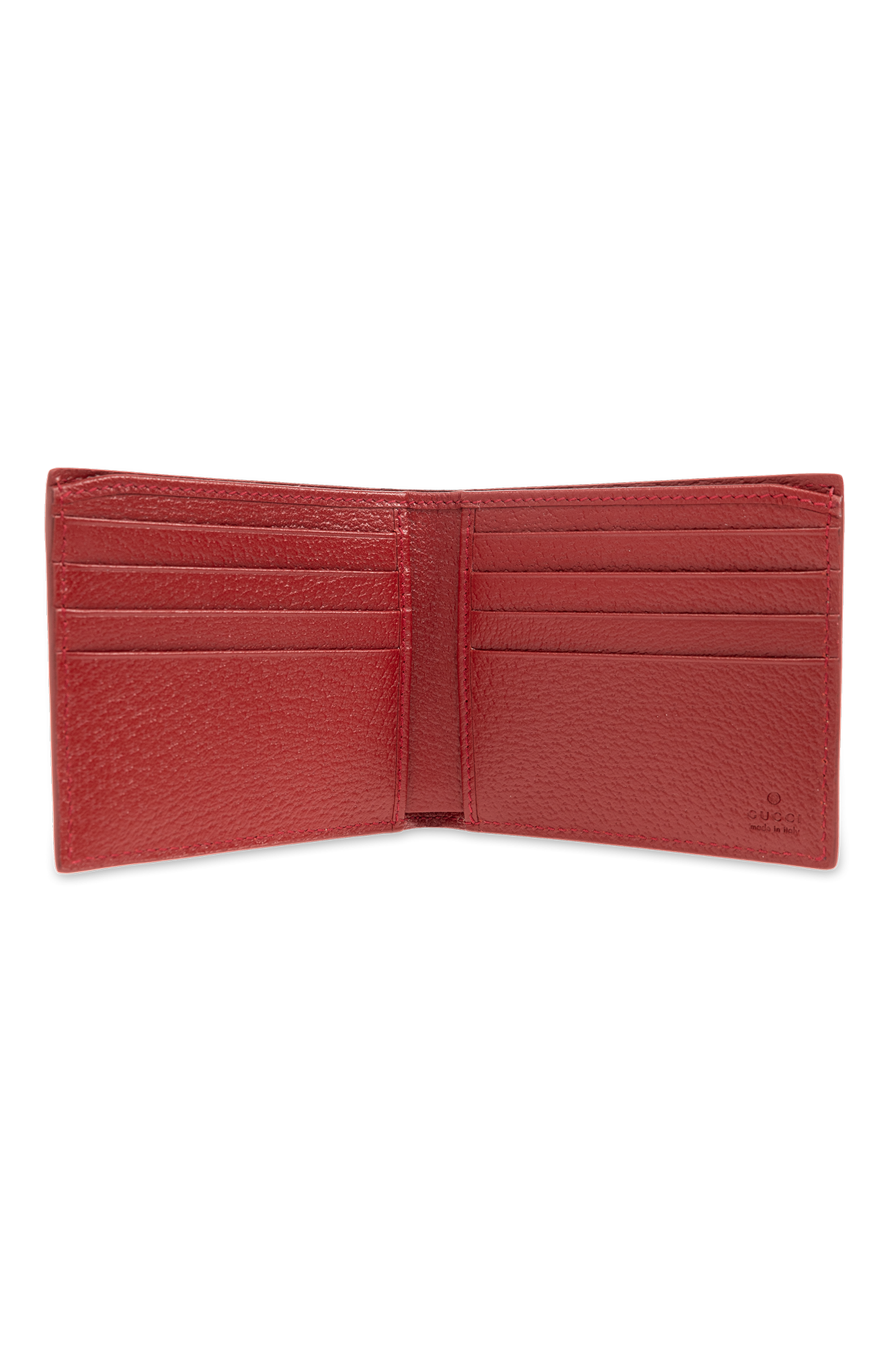 Gucci Folding wallet with logo