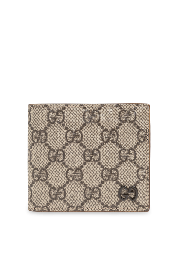 Gucci Wallet made of GG Canvas fabric