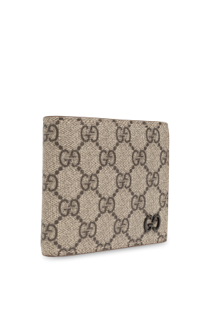 Gucci Wallet made of GG Canvas fabric