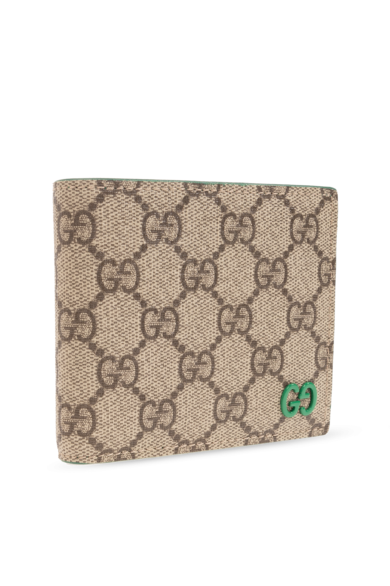 Gucci Folding wallet with logo