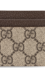 Gucci BROWN Card case