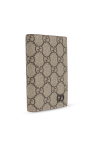 Gucci beige Card case